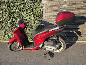 Honda SH 125i (2021)   ABS-Modell   Erstbesitz   nur 3.332 km! Bild 6