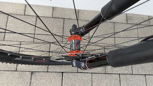 Mountainbike Cube Reaction SLT Bild 2