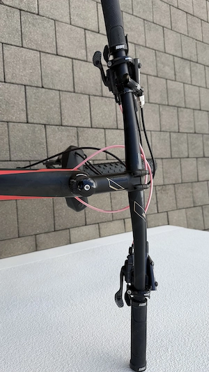 Mountainbike Cube Reaction SLT Bild 3