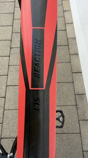 Mountainbike Cube Reaction SLT Bild 8