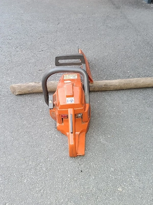 Husqvarna 136xp motorsäge Bild 3