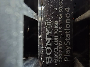 zu verkaufen Sony PS4 Pro Bild 2