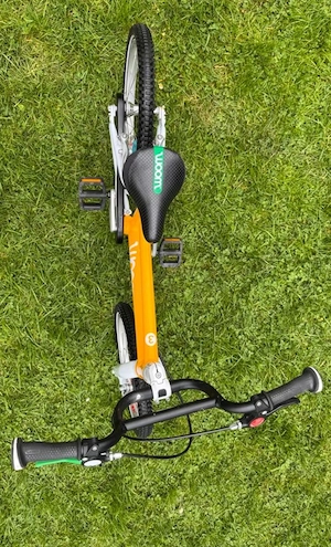  Woom 3 Kinderfahrrad Bild 3