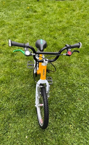  Woom 3 Kinderfahrrad Bild 5