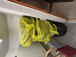 Sommer- und Winterreifen mit Felgen neuwertig Bild 3