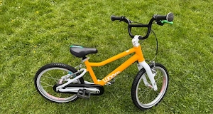  Woom 3 Kinderfahrrad Bild 2