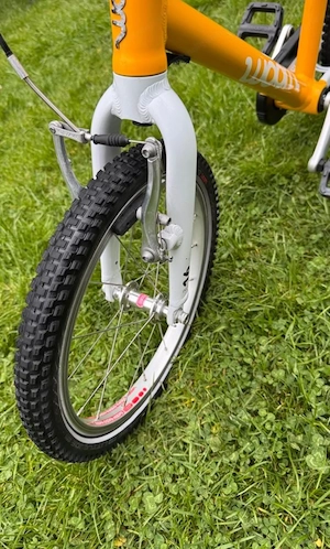  Woom 3 Kinderfahrrad Bild 4