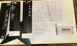 Denon AVR-X2500H leistungsstarker 7.2-Kanal Receiver  Bild 8