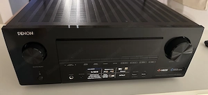 Denon AVR-X2500H leistungsstarker 7.2-Kanal Receiver  Bild 6