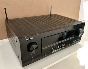 Denon AVR-X2500H leistungsstarker 7.2-Kanal Receiver  Bild 5