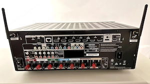 Denon AVR-X2500H leistungsstarker 7.2-Kanal Receiver  Bild 3