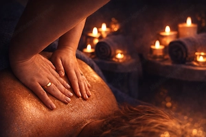 Hawaiianische Massage - Ein Moment nur für Sie  Bild 5