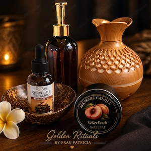 Hawaiianische Massage - Ein Moment nur für Sie  Bild 7