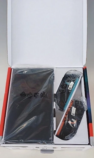 Nintendo Switch 2 - neuwertig und originalverpackt