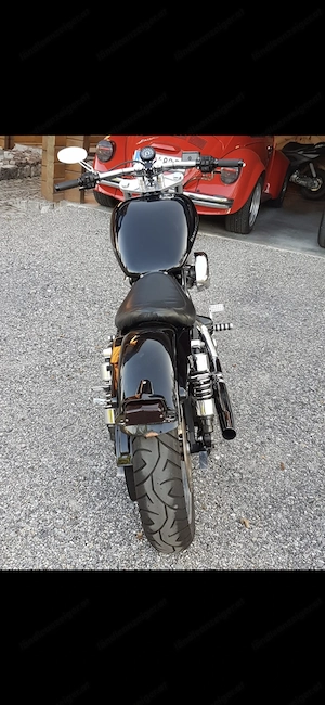 Harley Davidson FXR Low Rider Sport Bild 4