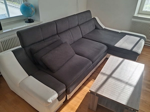 Bettcouch mit Stauraum Bild 2