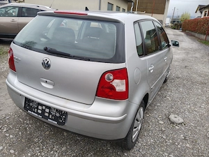 Kleinwagen VW Polo 1,2 Cool Family Bild 3
