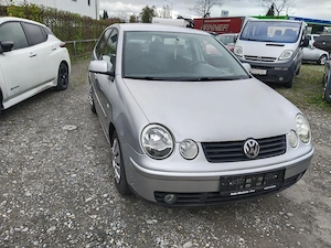 Kleinwagen VW Polo 1,2 Cool Family Bild 2