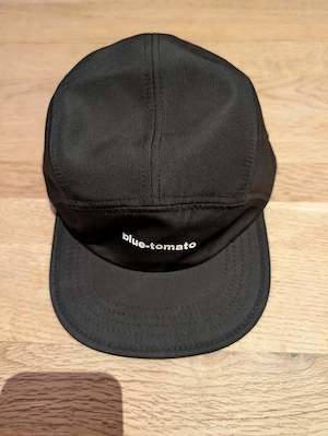 Blue Tomato 5-Panel Cap   Black & Minimalist Bild 4