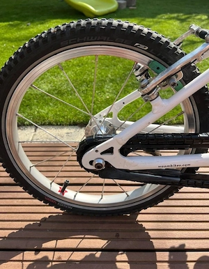 Woom 3 Kinderfahrrad Bild 3