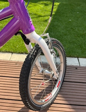 Woom 3 Kinderfahrrad Bild 5