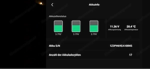 DJI Mavic Air 2 Fly More Combo - Top Akkus, nur 4h Flugzeit! Bild 5