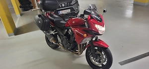 Verkaufe Suzuki Gsf 1250 Sa Bild 8