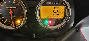 Verkaufe Suzuki Gsf 1250 Sa Bild 9