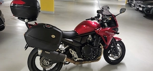 Verkaufe Suzuki Gsf 1250 Sa Bild 7