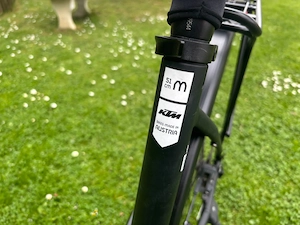 KTM Macina Style M 51 Tiefeinsteiger Unisex Bild 4