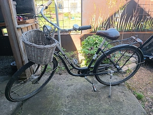 Puch Damen Waffenrad Bild 4