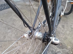 Puch Damen Waffenrad Bild 2