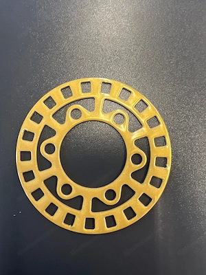 Amflow DJI Avinox Sensorblech E-Bike Tuning 40km h