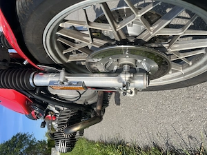 BWM Boxer 247 R 100 S  Bild 5