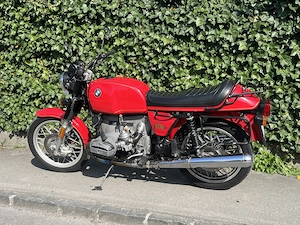 BWM Boxer 247 R 100 S  Bild 7