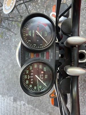 BWM Boxer 247 R 100 S  Bild 8