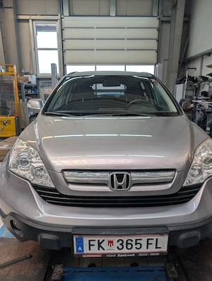 Honda CRV Elegance Allrad  Bild 4