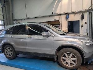 Honda CRV Elegance Allrad  Bild 2