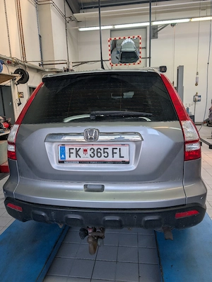 Honda CRV Elegance Allrad  Bild 5