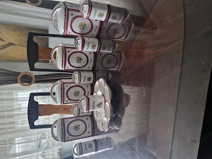 Keramik Vorratsdosen