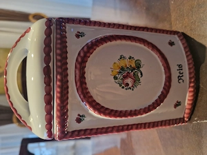 Keramik Vorratsdosen Bild 4