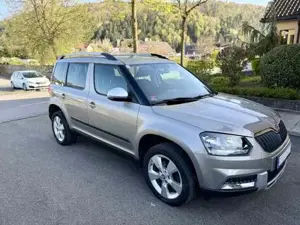 Skoda Yeti Bild 2