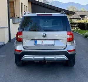 Skoda Yeti Bild 5