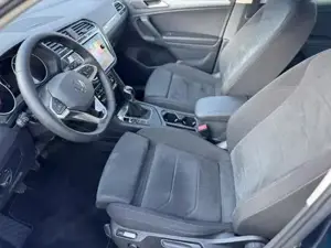 VW Tiguan Bild 12