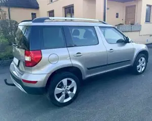 Skoda Yeti Bild 3