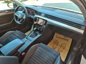 Volkswagen Passat Bild 10