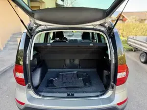 Skoda Yeti Bild 6