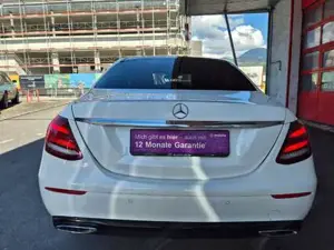 Mercedes-Benz E 220 Bild 7
