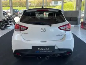 Mazda 2 Bild 6