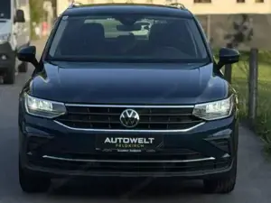 VW Tiguan Bild 2